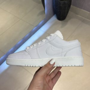 جردن ۱ سفید