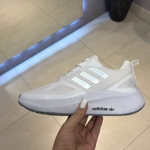 آدیداس سفید