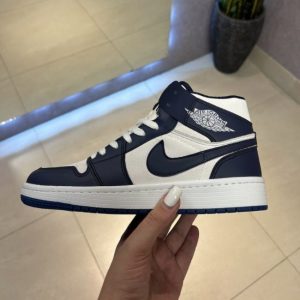 جردن ۱ سرمه ای ساقدار